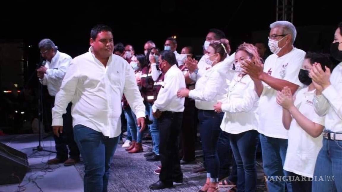 Alcalde electo Mario López, anuncia concierto en Región Carbónifera de Coahuila