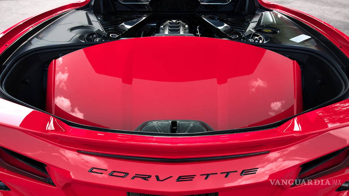 $!Así es el nuevo Chevrolet Corvette 2020, un 'Ferrari norteamericano' con motor central de 495 hp