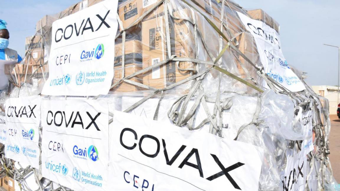 Tras ‘amenaza’ de AMLO, Covax responde, dice que enviará 10 millones de dosis de vacunas