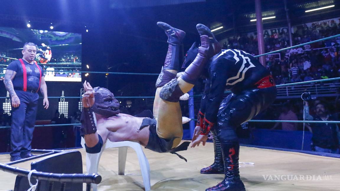 $!Así se vivió la visita de la Triple A a Saltillo (fotos)