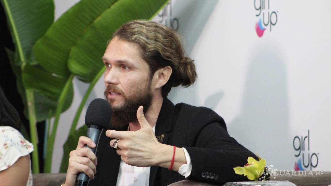 $!Una campaña contra el machismo, ‘De machos a hombres’