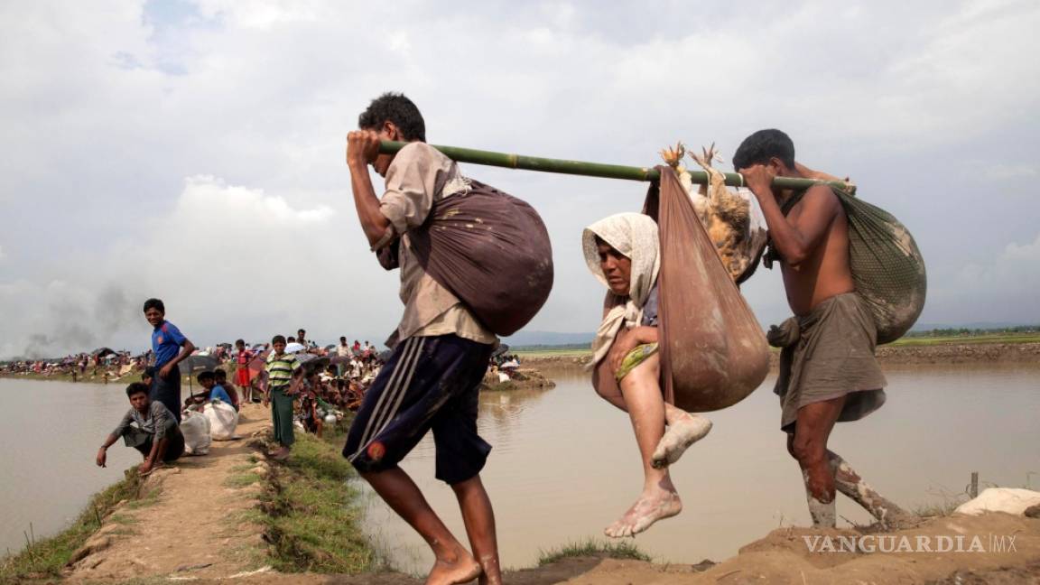 Rohingyas, tragedia de una minoría perseguida