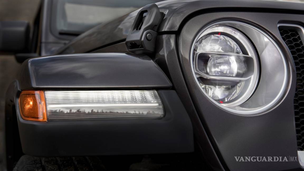 $!Gama mild-hybrid del Jeep Wrangler 2020 llegó a México
