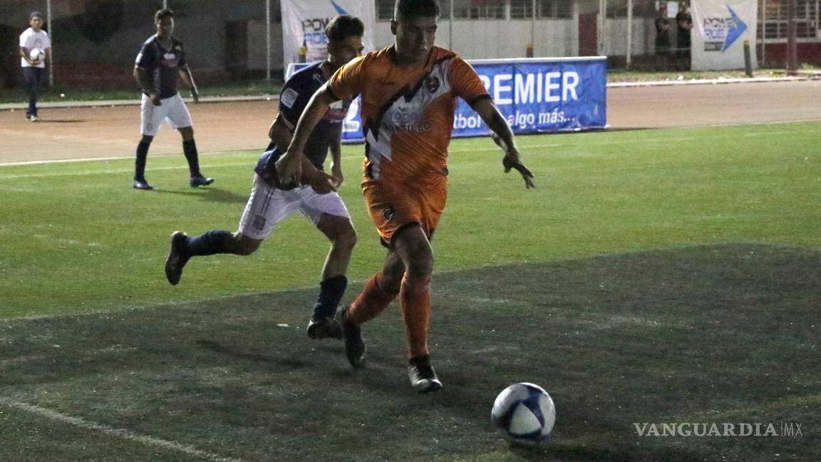 $!Las mejores acciones del juego del Atlético Saltillo