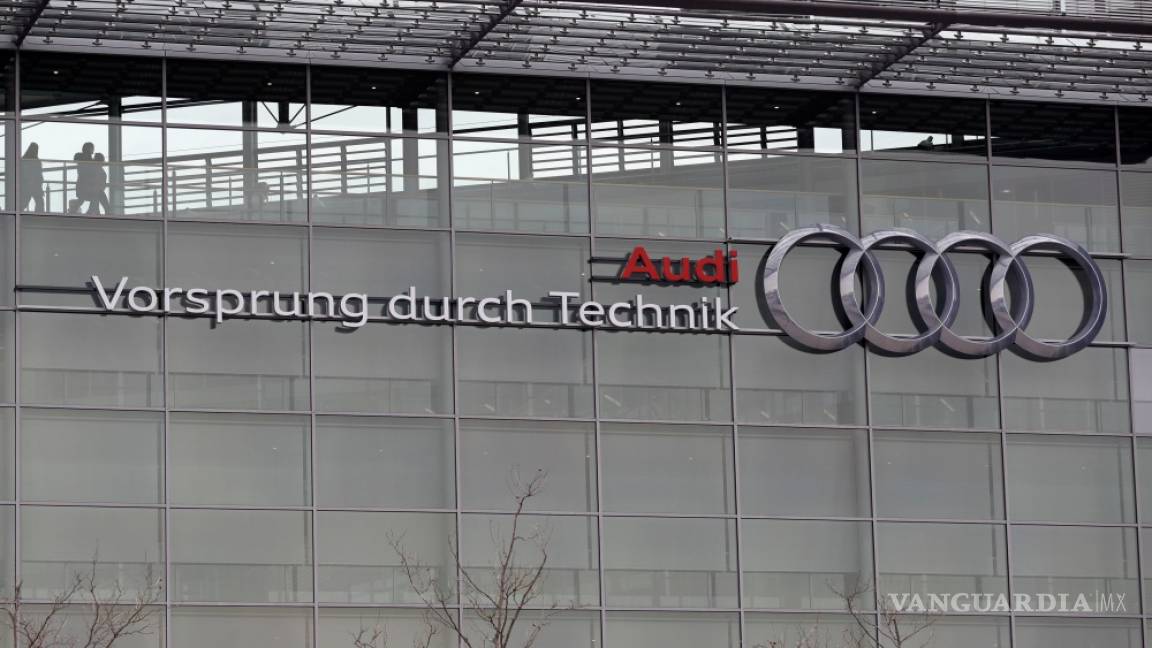Audi llama a talleres a 850 mil automóviles