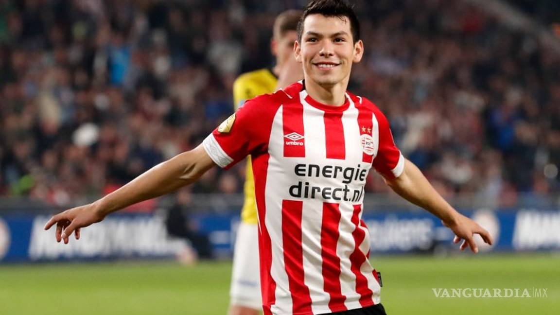 $!Holanda se pinta de verde, blanco y rojo: 'Chucky' y 'Guti' sellan goleada del PSV