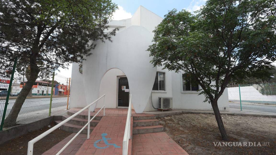 $!El consultorio de odontopediatría se ubica en la colonia Río Bravo, a un lado de la estación de bomberos.