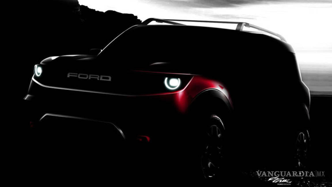 SUV eléctrico de Ford inspirado en el Mustang llega en 2020