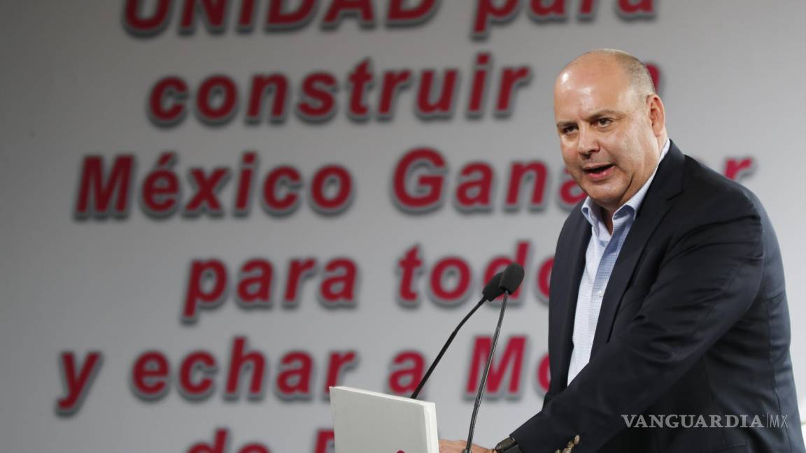 Va ‘Sí por México’ a Presidencia con coalición en 2024
