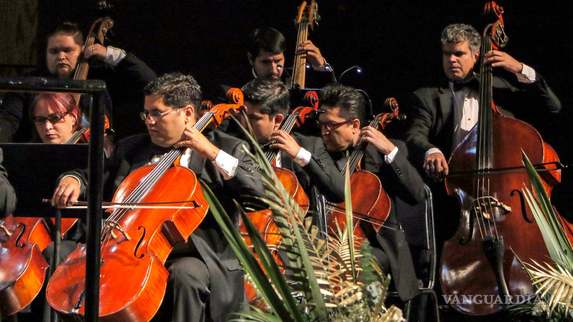 $!‘Scheherezade’ cautiva a Saltillo