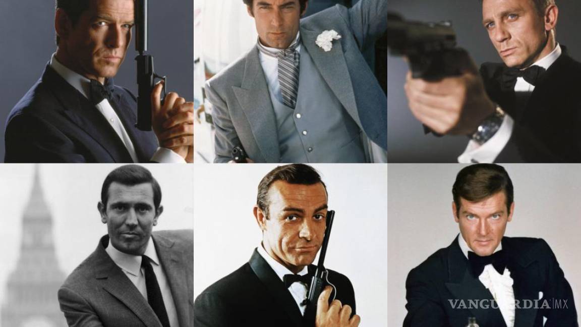Día Mundial de James Bond: ¿Cuál ha sido el mejor Agente 007?