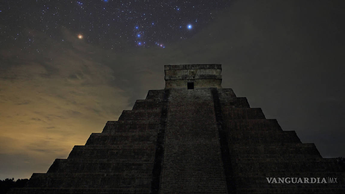 Científico mexicano devela enigmas del cosmos en el México antiguo