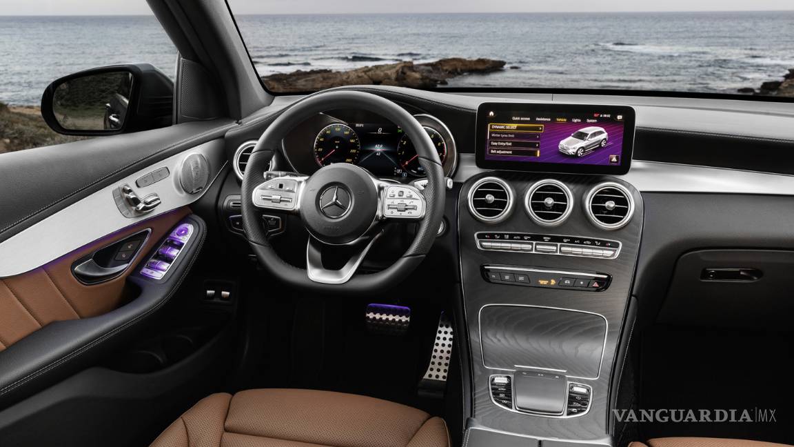 $!Mercedes-Benz renueva el GLC tras 5 años de éxito