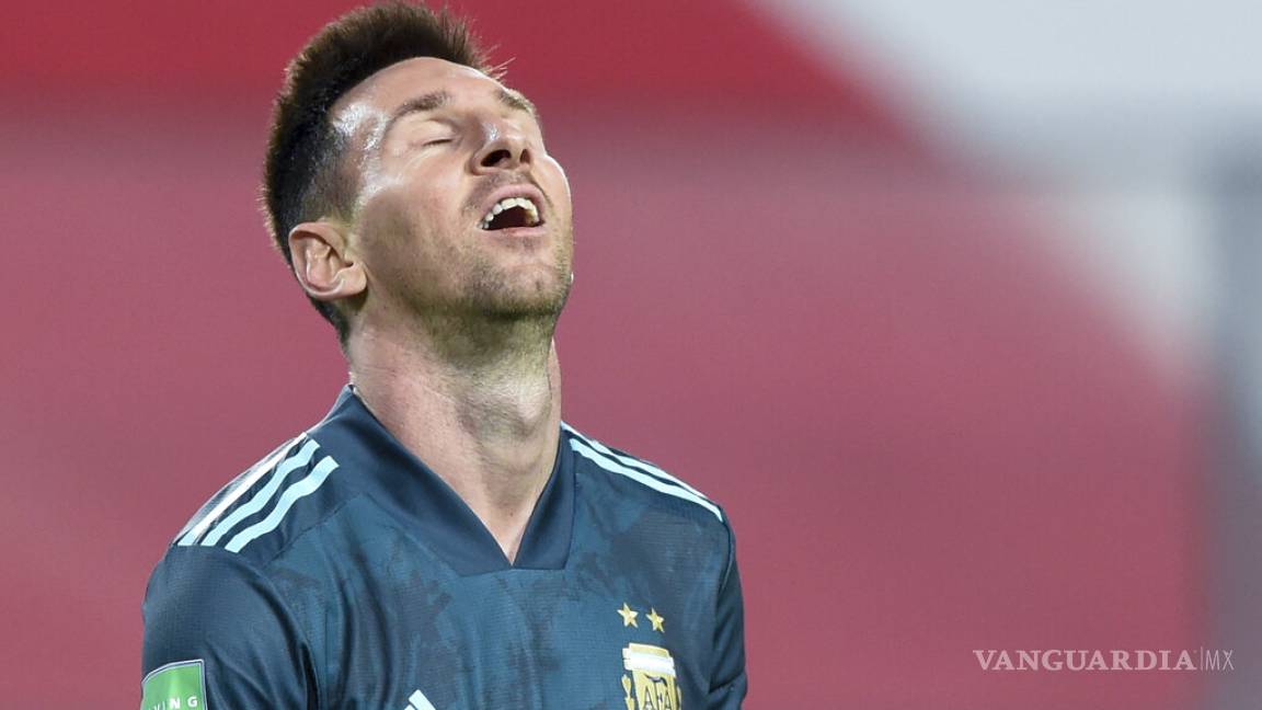 'Estoy cansado de ser siempre el problema'; Messi explota contra el Barcelona