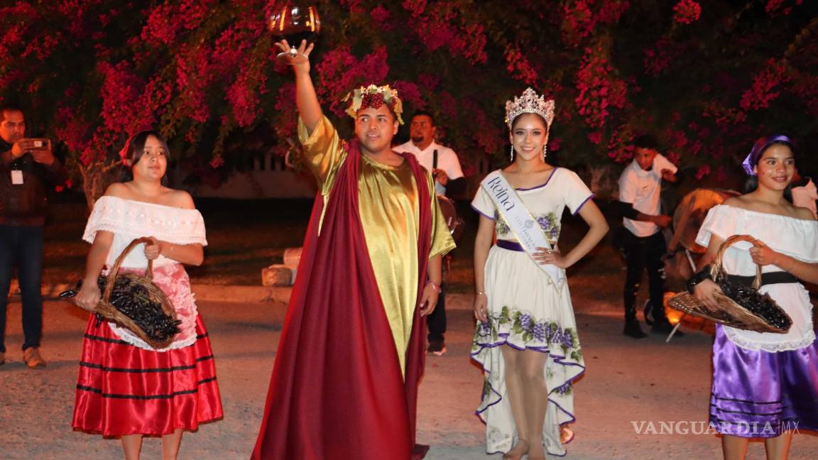 $!El Pueblo Mágico de Parras de la Fuente fue sede del más importante concurso de vinos a nivel México y Latinoamérica.