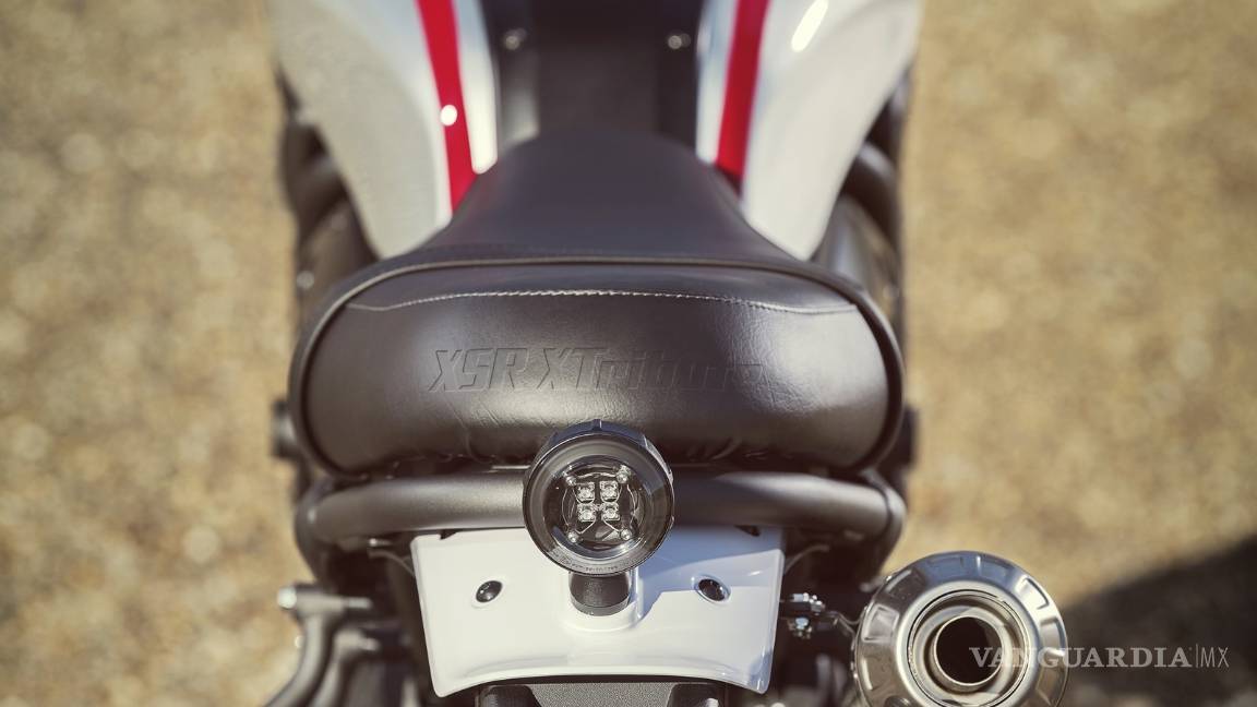 $!Yamaha XSR700 XTribute 2019, poderosa motocicleta capaz en cualquier camino