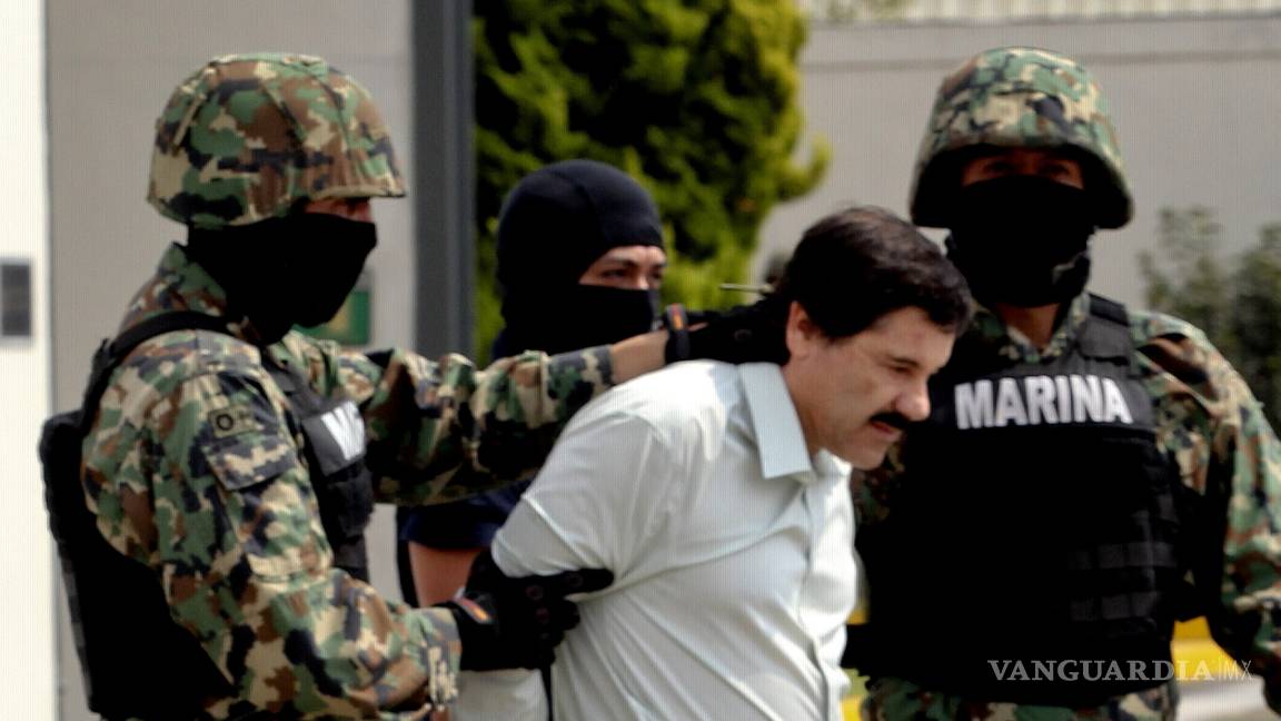 Segob niega que agentes de EU operen en la cacería de ‘El Chapo’