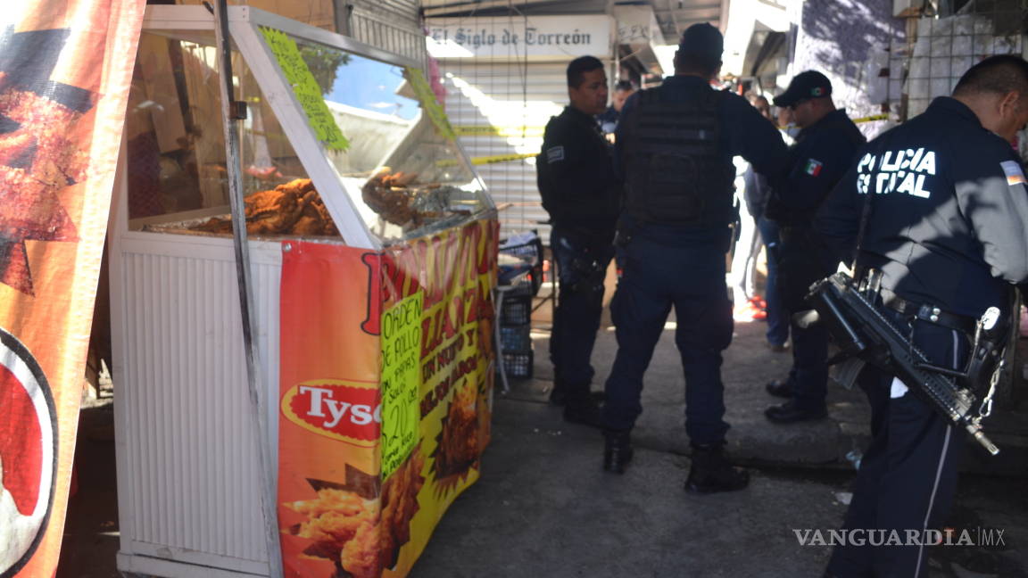 Asesinan a otro comerciante en Torreón