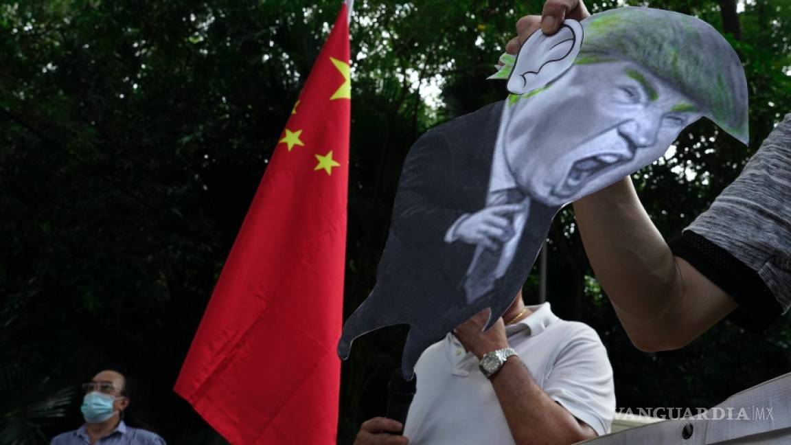 China contraataca a EU, sanciona a 11 estadounidenses en relación a Hong Kong