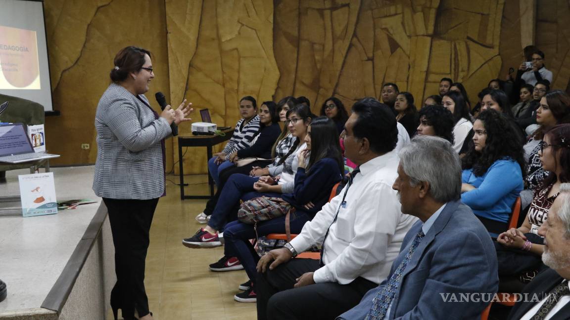 $!La Universidad Pedagógica Nacional Unidad Saltillo celebra 40 años
