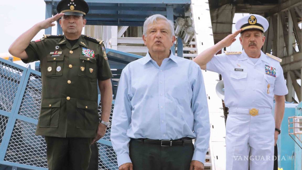 Anuncia AMLO ‘Francisco J. Mújica’, el nuevo complejo petrolero en Tabasco