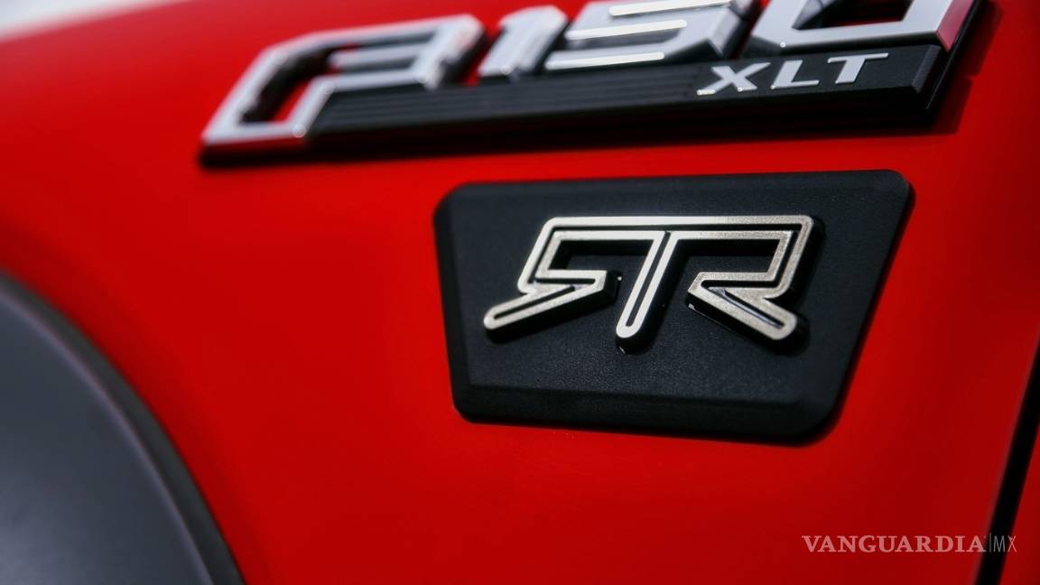 $!Ford F-150 RTR, camioneta con un estilo más off-roader, pero sin exagerar