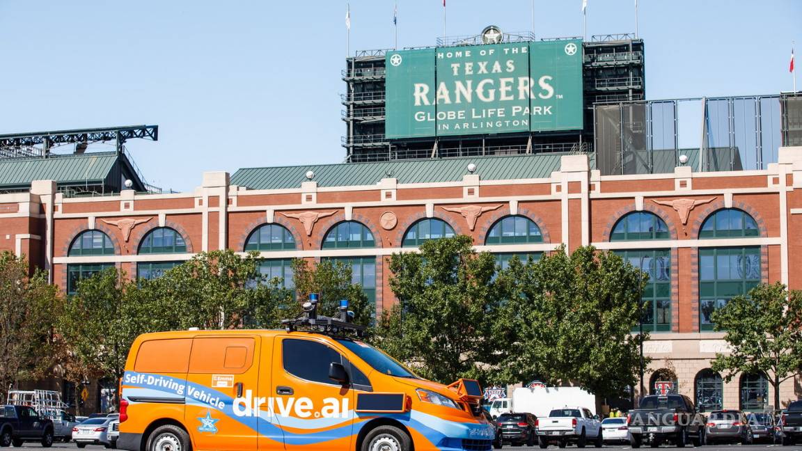 $!Apple regresa al sector de la conducción autónoma, adquiere a Drive.ai