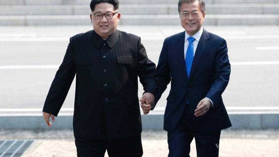 Moon Jae-in dijo que Donald Trump debería recibir el Premio Nobel de la Paz por sus esfuerzos con Corea del Norte