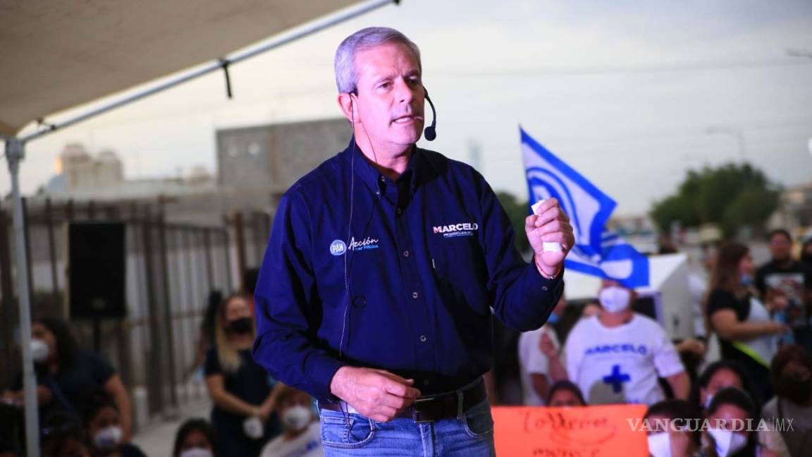 ‘Torreón necesita menos política y más ciudadanía’: Marcelo Torres