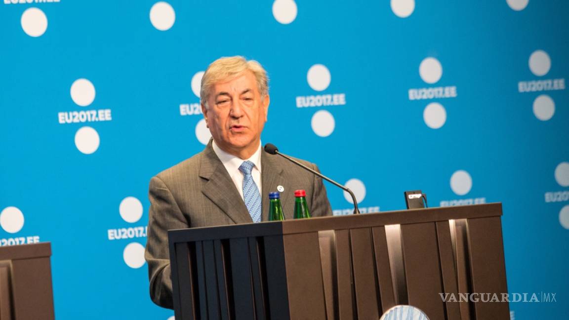 $!Afirma Karmenu Vella que “estamos matando nuestros océanos”