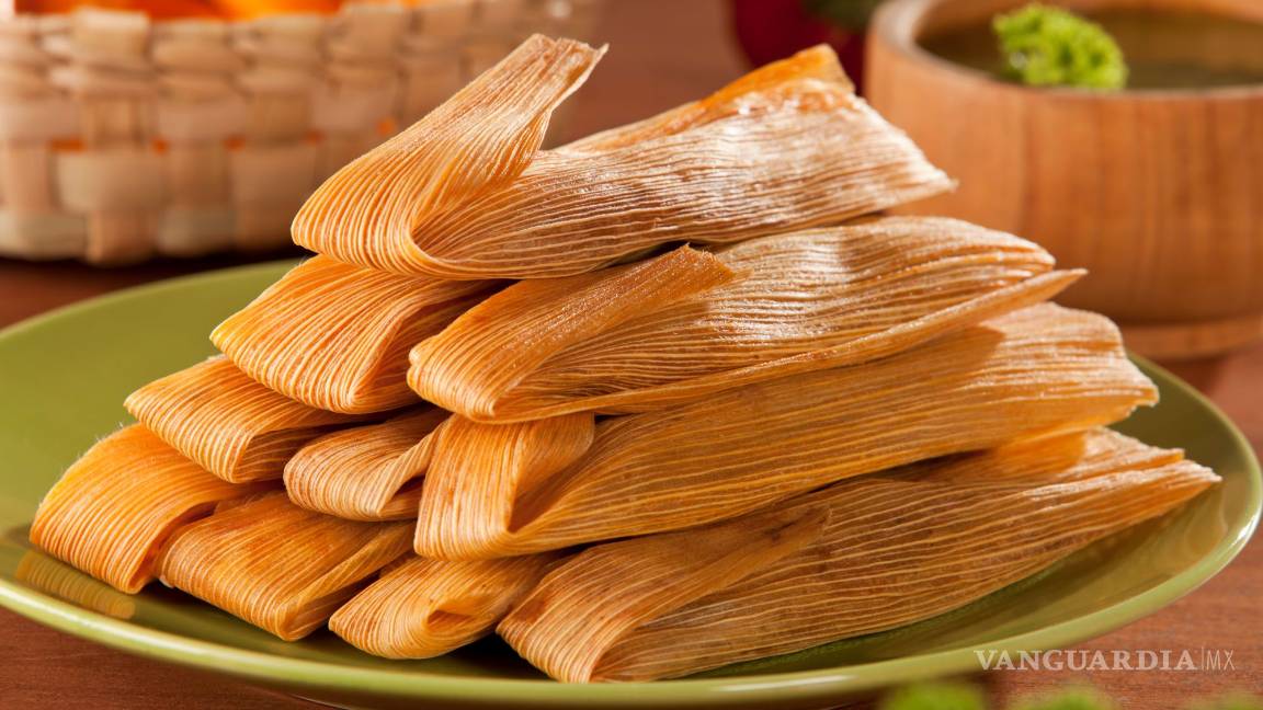 $!En México se preparan hasta 500 variedades de tamal