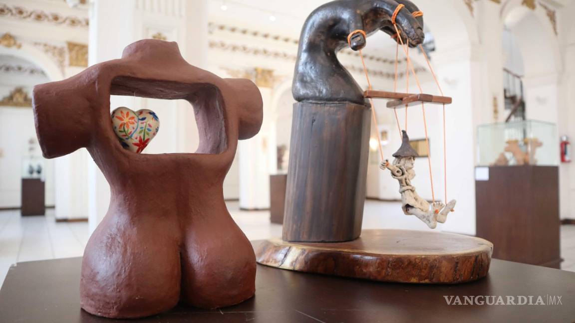 ‘Cerámica en el Desierto 2.0’: Reúne la arcilla a artistas y artesanos coahuilenses
