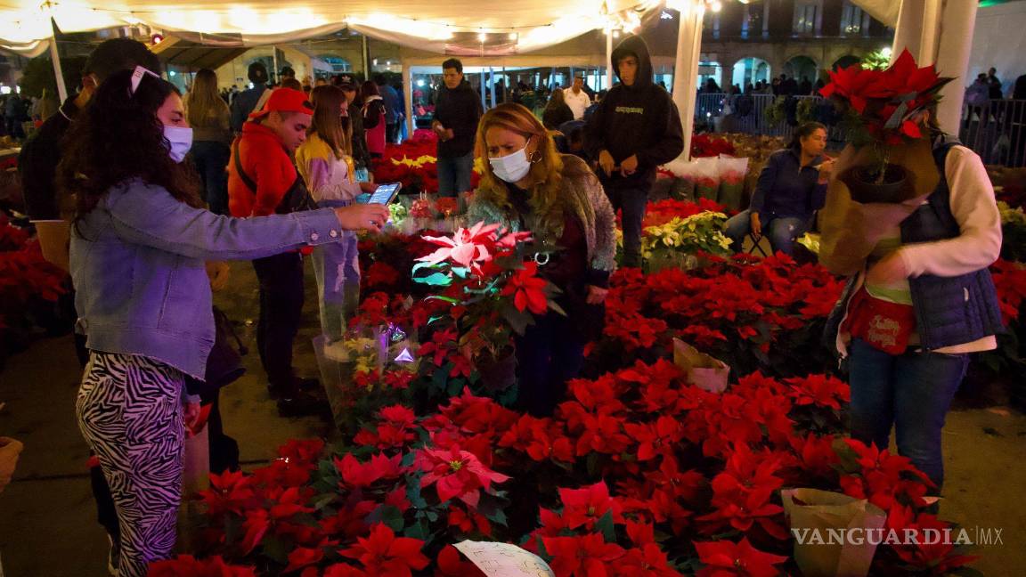 $!Lista con los mejores eventos navideños que podrás disfrutar en la Ciudad de México (CDMX), algunos de ellos son de entrada gratuita.