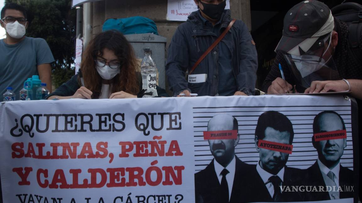 Recolectará Morena firmas casa por casa organiza brigadas en Oaxaca