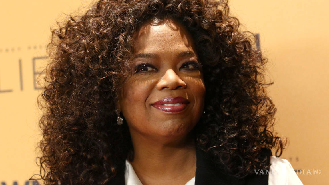 Oprah compra 10% de participación en Weight Watchers