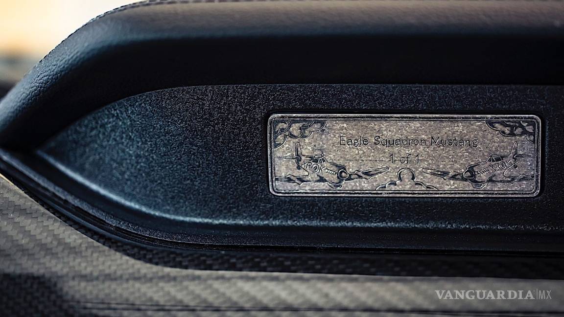 $!Si amas los Ford Mustang, no te puedes perder el Eagle Squadron (fotos)
