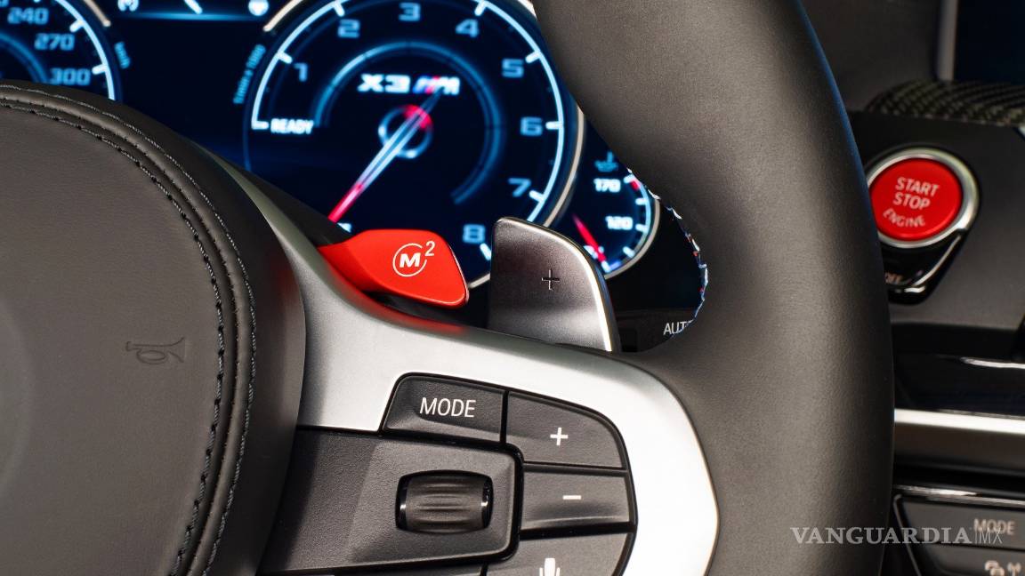 $!BMW X3 y X4 M 2020, hasta 510 hp para volar en el circuito