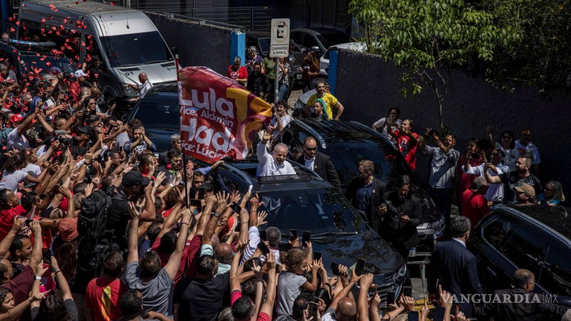 ‘No hay dos Brasiles. Somos un país’: Brasil elige a Lula y rechaza a Bolsonaro