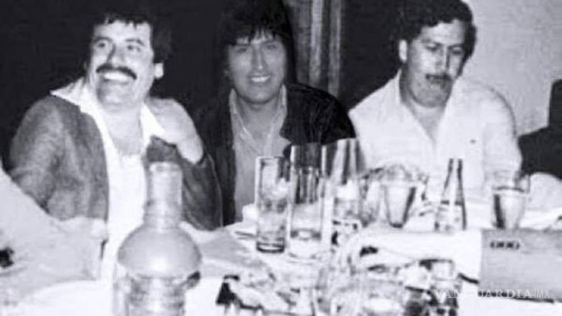¿Viste la foto de Evo Morales con 'El Chapo' y Pablo Escobar? ¡Pues es falsa!