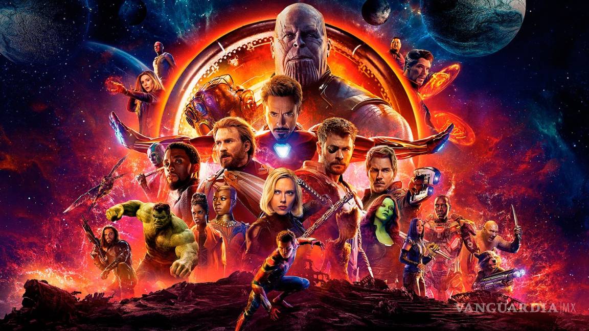 'Avengers: Infinity War' se perfila para aplastar taquilla en EU