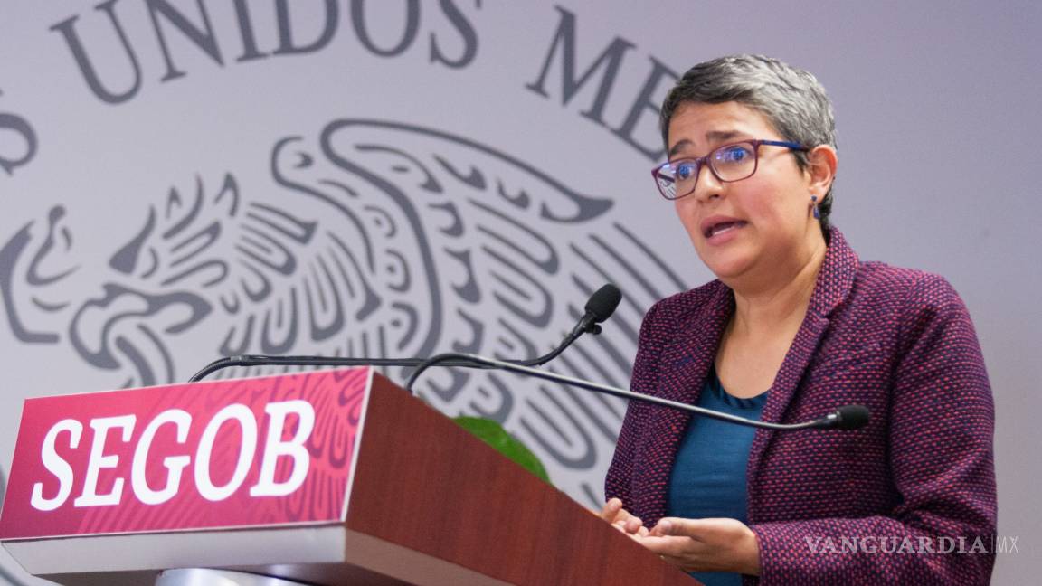 Coahuila se prepara para identificar 800 cadáveres, Karla Quintana destaca logros en búsqueda de desaparecidos
