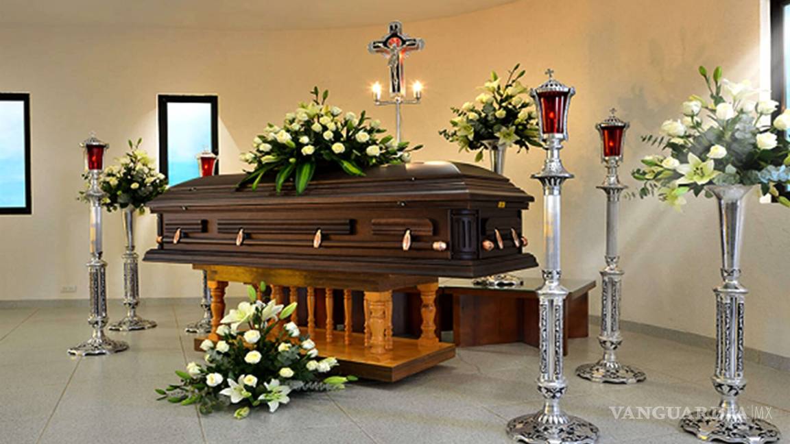 Reducen tiempo para velar cuerpos en funerarias de Saltillo