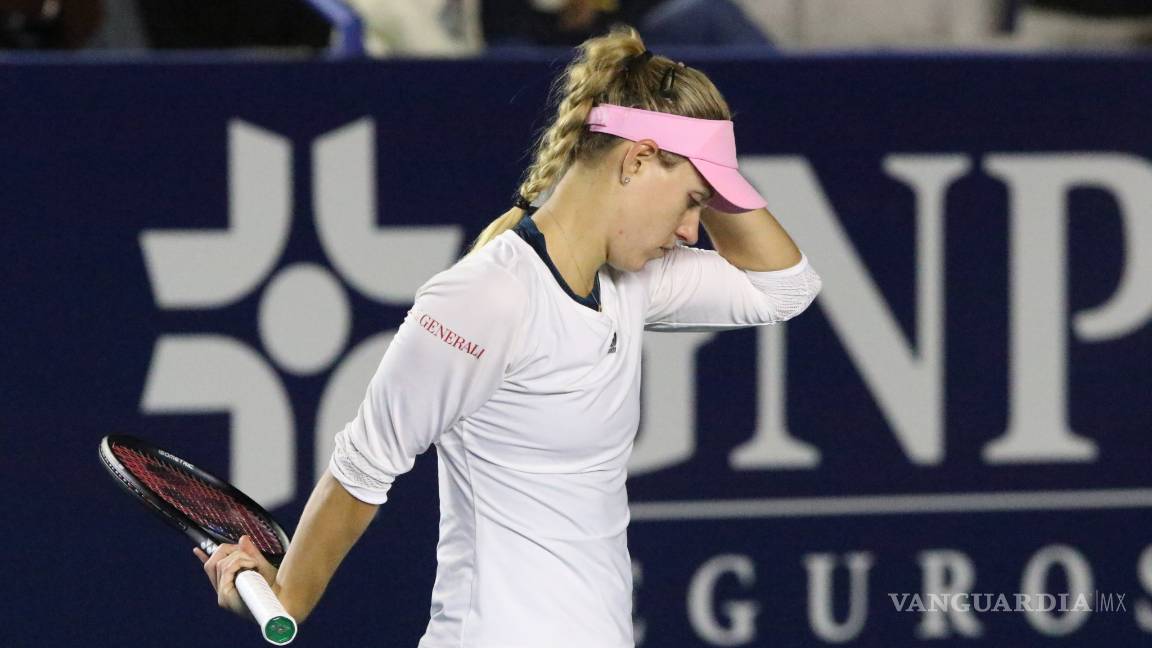 $!Las mejores acciones en el Abierto de Monterrey