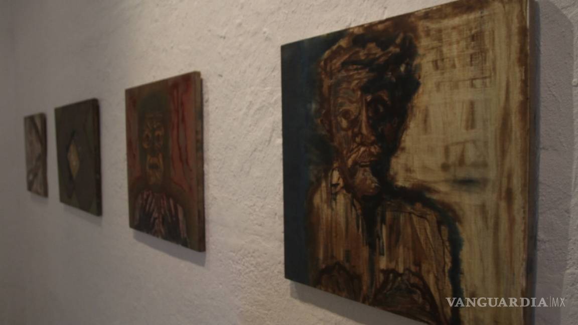 $!Muestra Francisco Toledo sus distintos rostros en muestra "Naa Pia', Yo mismo”