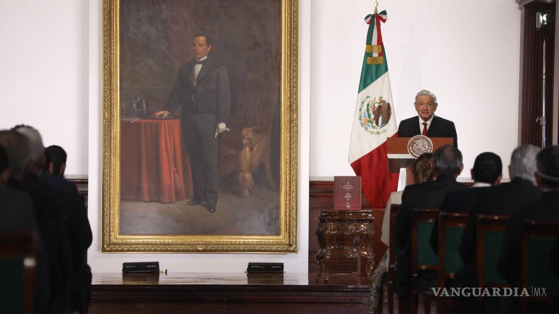 AMLO enviará al Congreso reforma a sector eléctrico para reparar el “grave daño” que dejó Peña Nieto