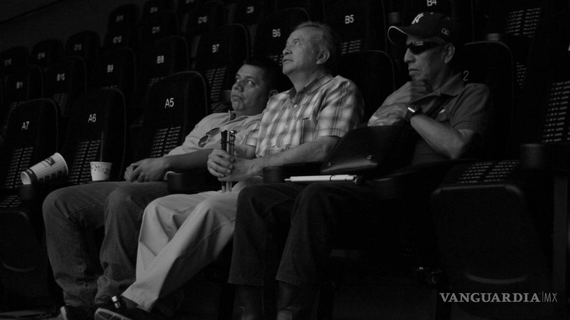 $!La vista no solo es con los ojos