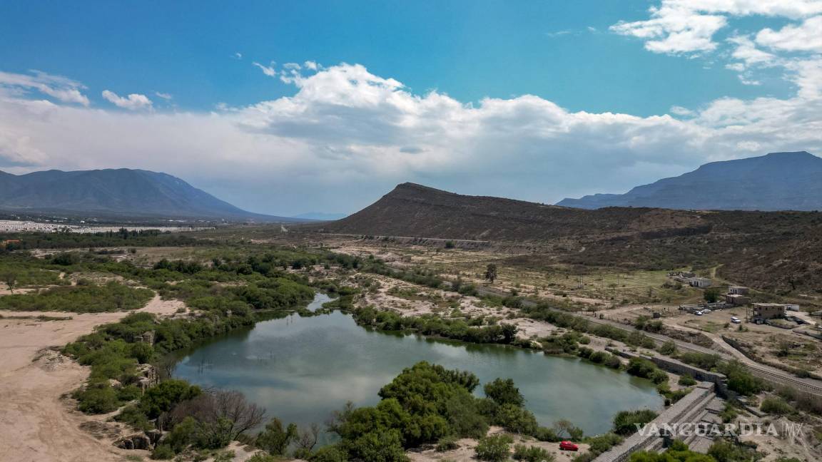 Aprovechar el agua de lluvia: un reto urgente en la región Sureste de Coahuila