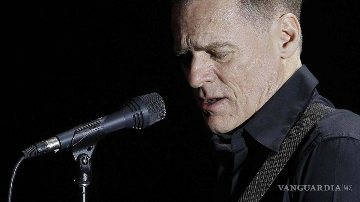 Bryan Adams: 'Cuando empecé en la música los artistas cobraban'