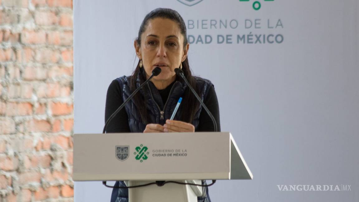 Desigualdades son un generador de violencia en los países y las ciudades: Claudia Sheinbaum