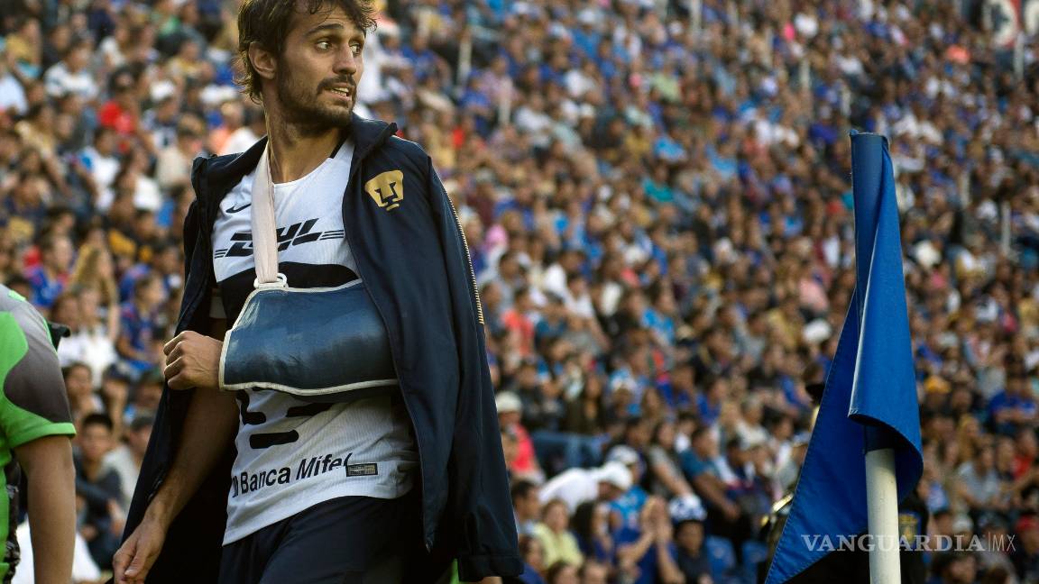 $!No fue la Máquina, ¡la 'cruzazulea' Pumas!